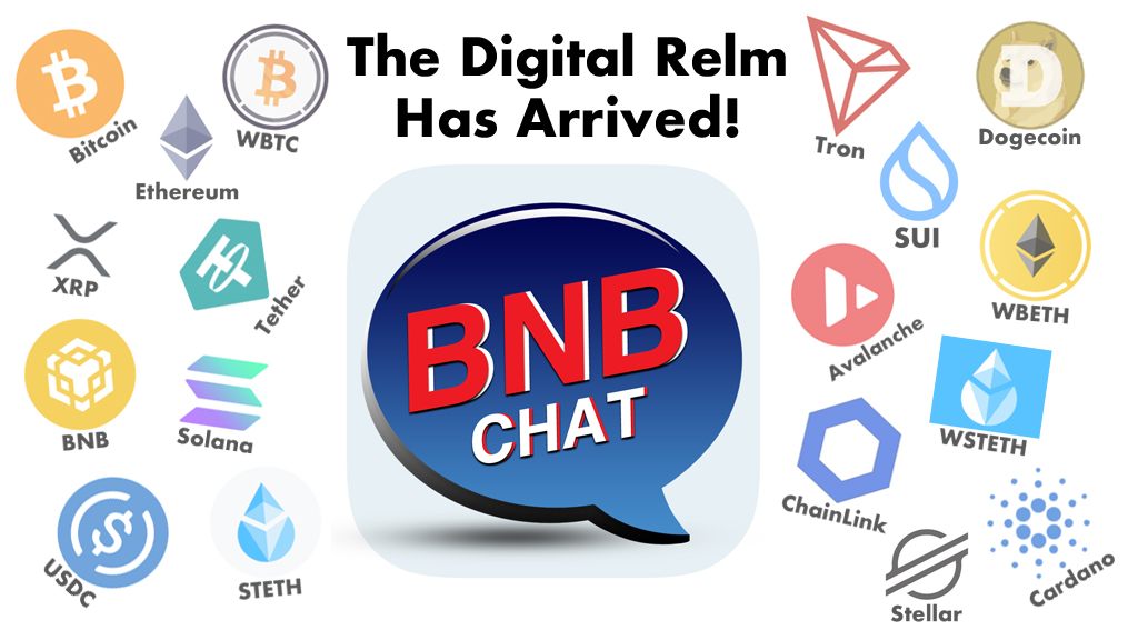 BNB Chat Is Coming